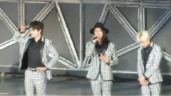 Super Junior - 讲话部分