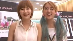 Wonder Girls - Qualifications Of Men Cut