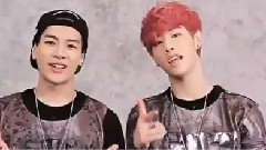 GOT7 - M-ON! SPECIAL GOT7 Showcase Mark&Jackson