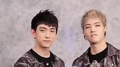 GOT7 - M-ON! SPECIAL GOT7 Showcase Jr.& JB