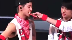 GOT7 - Mark吃东西Cut.