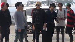 GOT7 - 仁川机场