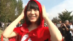 乃木坂46,AKB48 - 乃木坂46が,SなメイドさんとMな赤ずきんに変身!