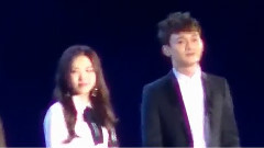 Chen(EXO),EXO - That's What Friends Are For