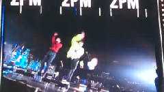 2PM - Hands Up & 十分满分的十分
