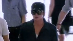 东方神起 - 金浦机场出境