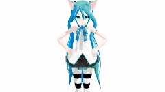 初音未来 - 猫耳开关