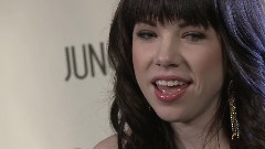 Carly Rae Jepsen - News Interview