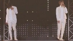 东方神起 - 东京ドーム公演で泪