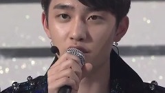 EXO-K - MBC Music Show!Champion Interview Cut