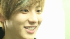 EXO-K - Mnet Japan M!CountDown BackStage Cut