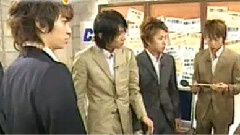 岚 - Dの岚 中文字幕 03/10/29