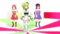 VOCALOID家族 - Candy Candy