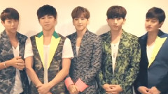 U-Kiss - 2014日巡介绍留言影片