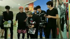 Infinite - 艺人住我家 Infinite Cut