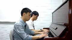 滨崎步,模仿翻唱 - Ourselves 钢琴演奏版