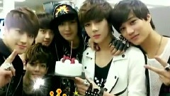 EXO-K - Mnet M!CountDown