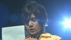Hey! Say! JUMP - 少年俱乐部 读信Cut 中文字幕 06/10/08