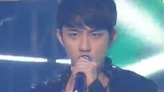 EXO-K - MAMA - KBS