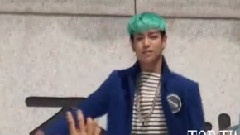 BigBang - 公益广告 拍摄花絮 饭拍版 12/04/20