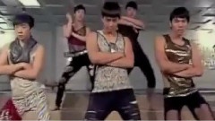 2PM - Let's Dance FUNNY CRAZY DANCE