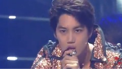 EXO-K - MAMA - KBS