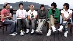BigBang - MBC Section TV Shooting CUT