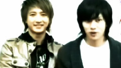 金希澈(Super Junior),韩庚 - 友情值千金