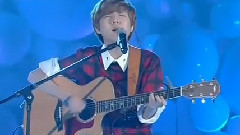 Roy Kim - Mnet 20's Choice