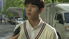 南优贤(Infinite),Infinite - < High School Love > 拍摄 南优贤 Cut