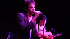 Fun.,Nate Ruess - Jumping The Shark (Headlights) & The Gambler