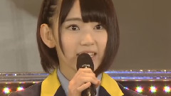 NMB48,AKB48 - AKB48 第6回選抜総選挙 第11位 宮脇咲良 感言