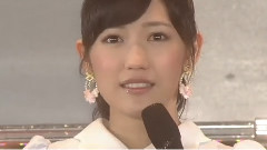 渡边麻友,AKB48 - 第6回选拔总选举 第1位 渡边麻友 感言