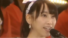 AKB48,SKE48,乃木坂46 - 第6回第6回选拔总选举 第5位 松井玲奈 感言