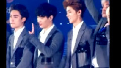 EXO-M,EXO - Talk