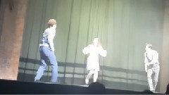 圭贤(Super Junior) - 音乐剧 < Singing In The Rain > 表演片段1