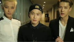 2PM,EXO,韩国群星 - Dancing9 第二季应援视频