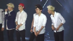 EXO-M,EXO-K,EXO - Talk 4