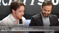 James McAvoy - Talk The Disappearance Of Eleanor Rigby