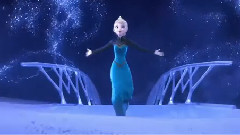 模仿翻唱 - Let It Go