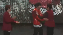 U-Kiss - 老幺JUN 日本初舞台