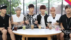 T.O.P(Bigbang),Fiestar - 1theK Coming Up Next (ENG ver.) (Hashtag Interview) - 2nd week of June, 2014
