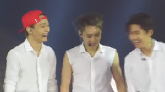 Xiumin Talk