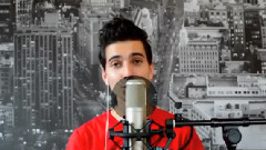 模仿翻唱 - G.U.Y. (Cover)