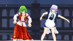 东方project - LUVORATORRRRRY!