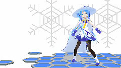 初音未来 - 好き!雪!本気マジック