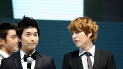 Super Junior,晟敏(Super Junior),圭贤(Super Junior) - Until You