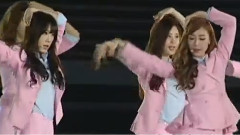 少女时代 - Mnet Wide Dream Concert 后台 少女时代 Cut