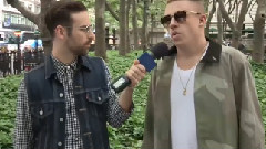 Macklemore & Ryan Lewis - Ryan Lewis Asks Music Fans About Ryan Lewis