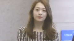 f(x),崔雪莉 - 仁川机场往夏威夷 雪莉 饭拍版 14/06/09